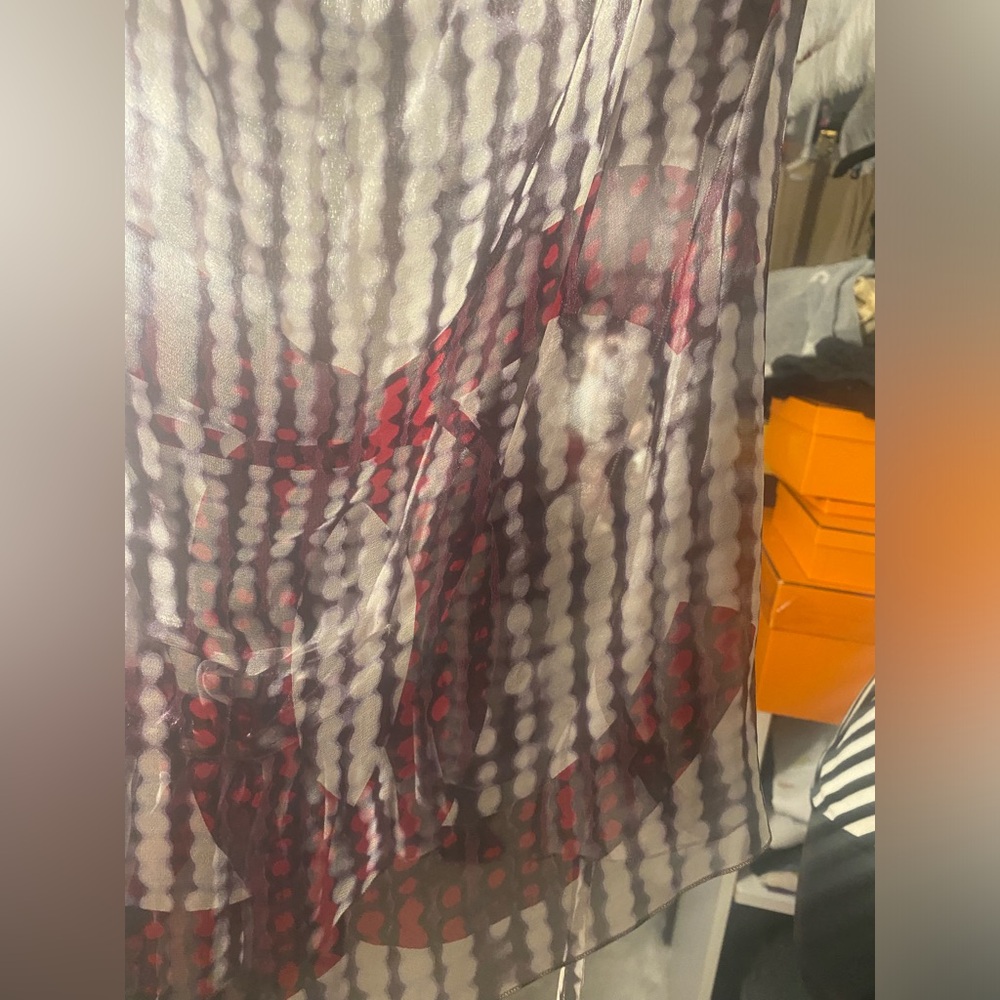 Vintage Chanel silk vest - Picture 7 of 15